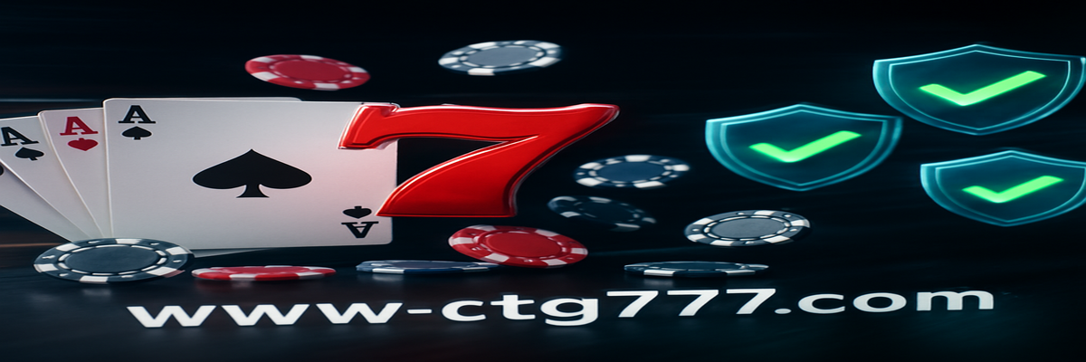 ctg777 গেমিং প্ল্যাটফর্ম অ্যাকশন